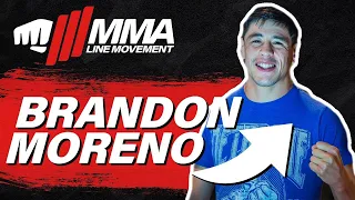 Brandon Moreno: Cody Garbrandt you can wait, Rematch is next