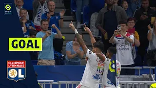 Goal Lucas TOLENTINO COELHO DE LIMA (78' - OL) OLYMPIQUE LYONNAIS - FC NANTES (3-2) 21/22