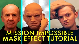 Mission Impossible MASK EFFECT Tutorial