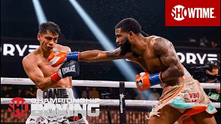 Stephen Fulton Jr. vs. Danny Roman: Highlights | SHOWTIME CHAMPIONSHIP BOXING