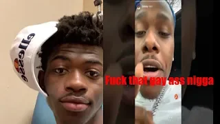 RAPPERS REACT TO LIL NAS X COMING OUT THE CLOSET 🌈 (DA BABY, JACKBOY , SNOOP DOGG...