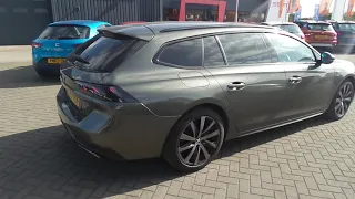 FY69VEK - Peugeot 508 1.5 Bluehdi GT Line 5dr