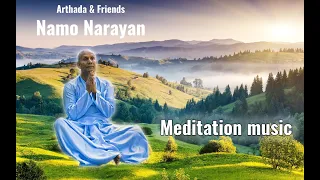 Arthada & Friends - Namo Narayan Full Album | Sri Chinmoy | Mantras With Lyrics | Spiritual music