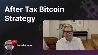 After Tax Bitcoin Strategy