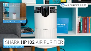 Shark HP102 Air Purifier – Hands-on Review (+ Smoke Test)