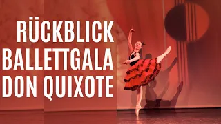 Rückblick Ballettgala 2022: Don Quixote | Dr. Hoch's Konservatorium
