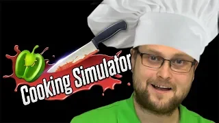 ВОЗВРАЩЕНИЕ ПОВАРА ► Cooking Simulator #1