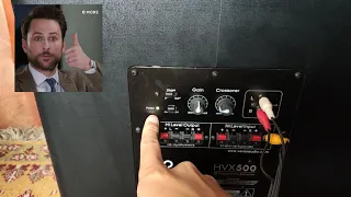 Cómo conectar un subwoofer a un receiver o teatro en casa