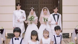 [Ending] The president and Cinderella held a wedding!