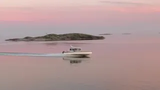 Axopar 28 Cabin Gulf of Finland