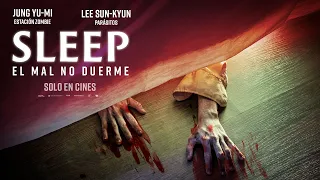 Sleep: El mal no duerme - Trailer Oficial