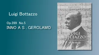 INNO A S. GEROLAMO   Luigi Bottzzo Op289 No.5