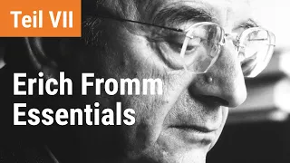 Der narzisstische Sozialcharakter nach Erich Fromm – Essentials