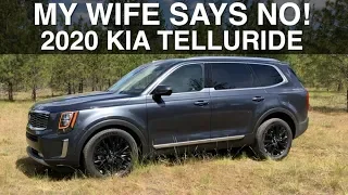 Real World Review: 2020 Kia Telluride on Everyman Driver