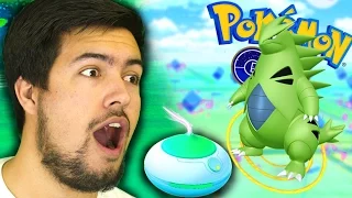 100% ALL GEN 2 POKEMON GO CATCHING | Pokemon GO Generation 2 | 7 HOUR INCENSE SPENDING SPREE