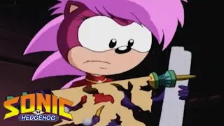 Sonic Underground Compilations for Children | Sonic The Hedgehog Full Episodes