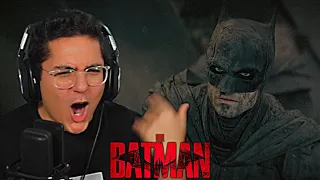The Batman - OFFICIAL TRAILER 2 REACTION!