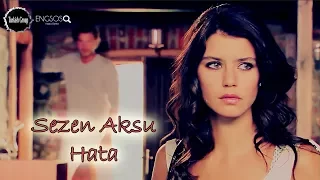 Sezen Aksu - Hata - أغنية تركية مترجمة - سمر ومهند