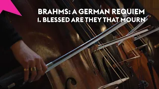 Brahms: A German Requiem – 1. Blessed are they that mourn – London Philharmonic Orchestra