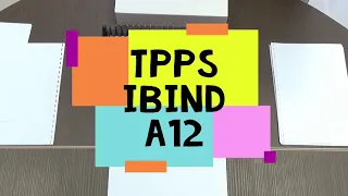 Echipament de indosariat cu inele TPPS iBind A12