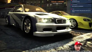 Лучшие забытые гонки: NFS Most Wanted 2005 (Xbox 360)