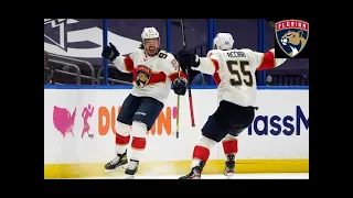 Florida Panthers Playoff Overtime Goals (Up until 2022)