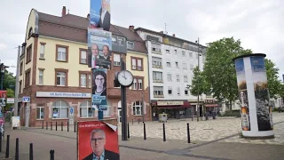 Attacke mit Teppichmesser: AfD-Kommunalpolitiker in Mannheim verletzt