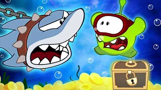 Om Nom Français | Chasse Au Trésor | Dessin animé