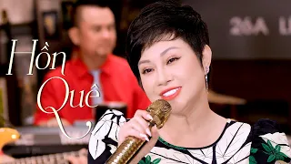 Hồn Quê - Mỹ Linh | Nhạc Dân Ca Quê Hương Trữ Tình (MV)