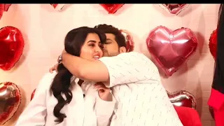 #tejran Live Valentine day 😂 Last one Teju trouble maker #tejran #karankundrra #tejaswiprakash