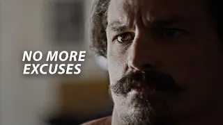 NO MORE EXCUSES - Best Motivational Video