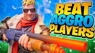 How To Beat Aggressive Players In Fortnite Chapter 5 (Zero Build Tips & Tricks)