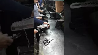 Обувной фабрика