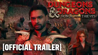 Dungeons & Dragons: Honor Among Thieves - Official Trailer