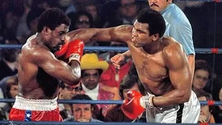 Muhammad Ali vs Ron Lyle | Full Fight.