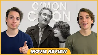 C'mon C'mon - Movie Review
