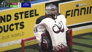 2019 Western Division Semifinal - Colorado Mammoth vs. Saskatchewan Rush 5/3/19 | Full Game