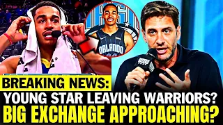 😱🚨 URGENT NEWS! WILL JORDAN POOLE LEAVE WARRIORS? NOBODY EXPECTED THIS! GOLDEN STATE WARRIORS NEWS