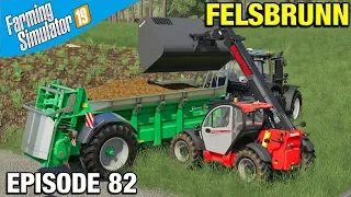 WELCOME BACK TO FELSBRUNN Farming Simulator 19 Timelapse - Felsbrunn FS19 Episode 82