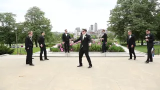 Des Moines Wedding Harlem Shake