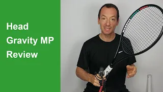 Head Gravity MP tennis racquet review