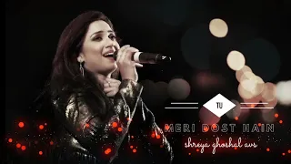 Tu Meri Dost Hain | Yuvvraaj | Shreya Ghoshal, Benny Dayal, A. R. Rahman | AVS