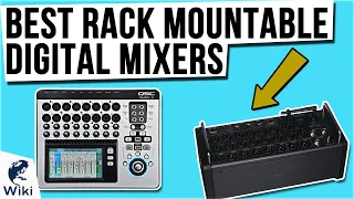 10 Best Rack Mountable Digital Mixers 2021