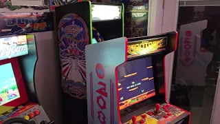 Robotron arcade 1up conversion multi williams