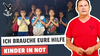 Ich brauche Eure Hilfe / Kinder in NOT / Koh Samui Thailand