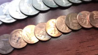 COIN VLOG #3 "SORTING COINS"