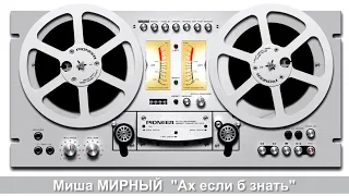 Миша МИРНЫЙ - "Ах если б знать" #КОНЦЕРТНАЯВИДЕОСЪЁМКА#AlexanderLYUTINSKIY