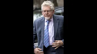 Entertainer and convicted sex offender Rolf Harris dead at 93