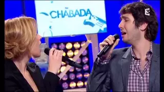 Josh Groban & Lara Fabian - Broken Vow - Chabada 2013