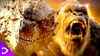 NEW Godzilla X Kong TRAILERS BREAKDOWN (In Depth)